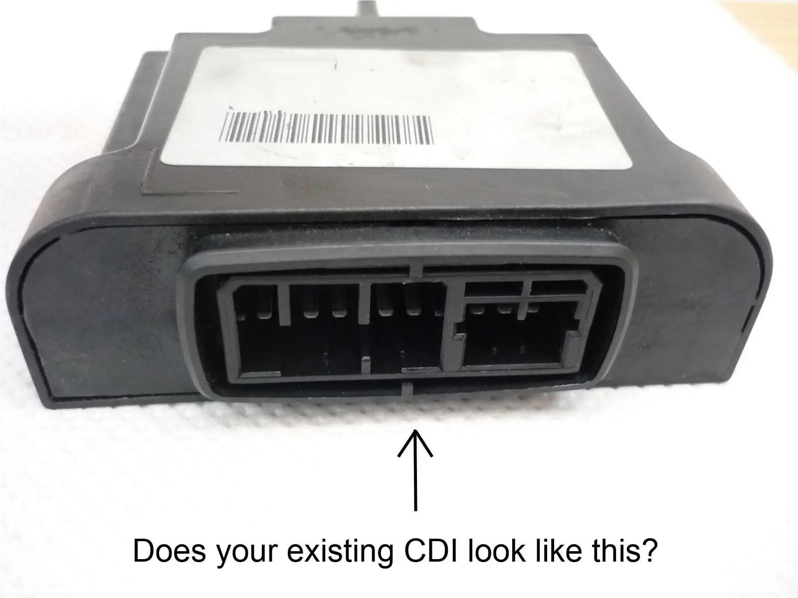 Ricambi moto CDI CDI tipo Immobilizer Bypass per piaggio per Vespa GTS125 GTV125 GT125 200 GT B125