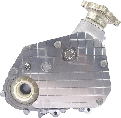 Miniatura 6 de Actualización AWD Conjunto de caja de transferencia de tracción en todas las ruedas PTO PTU 600-234XD Reemplazo para Ford Edge Explorer Flex Taurus,