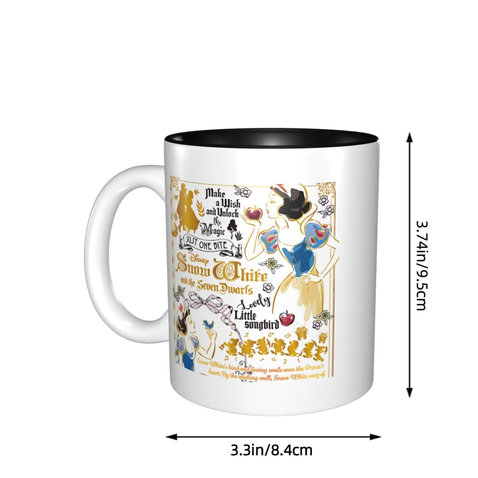 セディショナリーズ 白雪姫 マグカップ 値引き対応 セディショナリーズ 白雪姫 マグカップ 値引き対応 セディショナリーズ