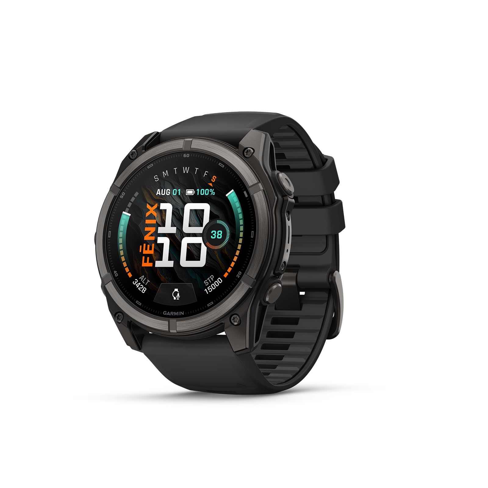 SMARTWATCH GARMIN fenix 9