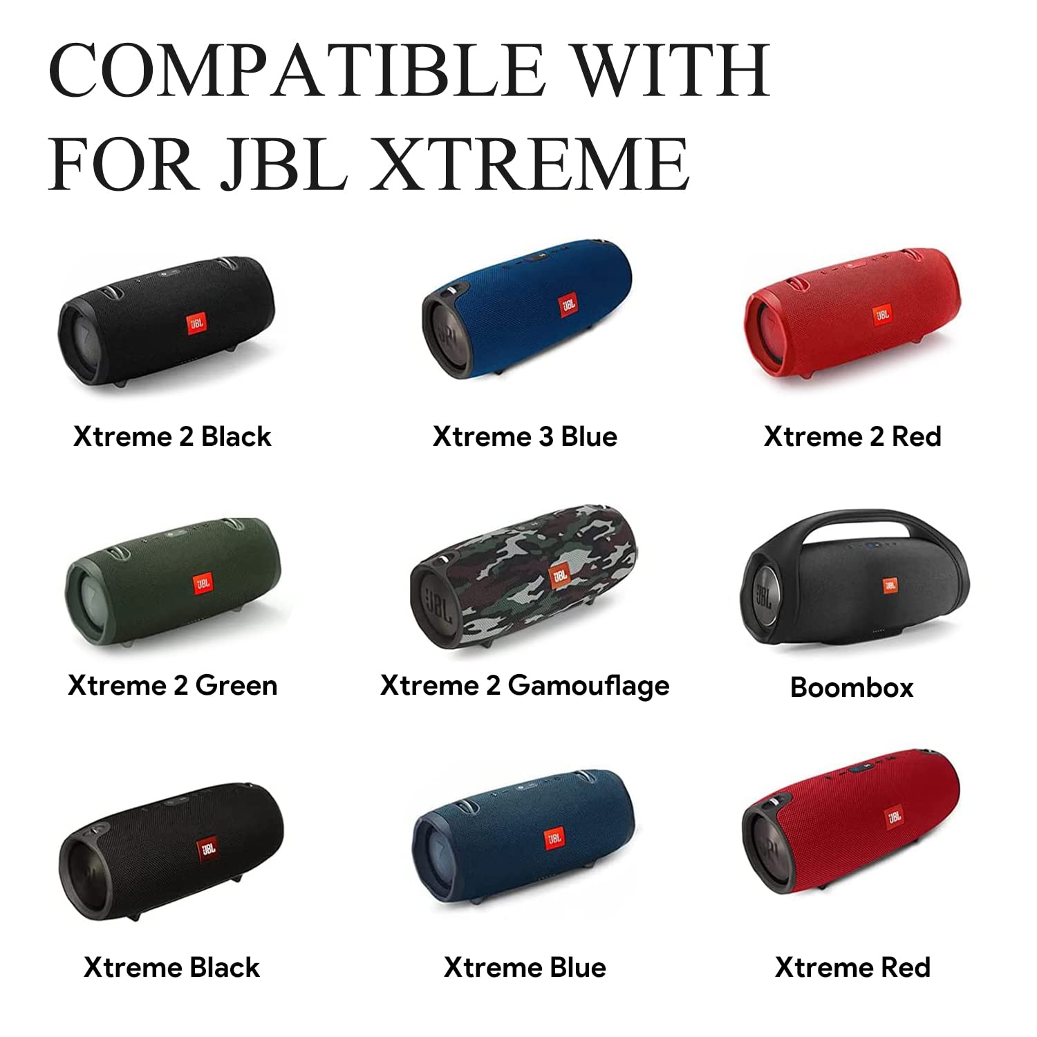 TAIFU Alimentatore 19V 3,42A 65W Per JBL Xtreme 1/2/3, Boombox 1/2 E FUGOO XL, Caricatore Con Certificazioni Di Sicurezza
