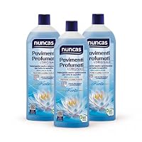 Nuncas Pavimenti Profumati Detergente Pavimenti, Fiorito