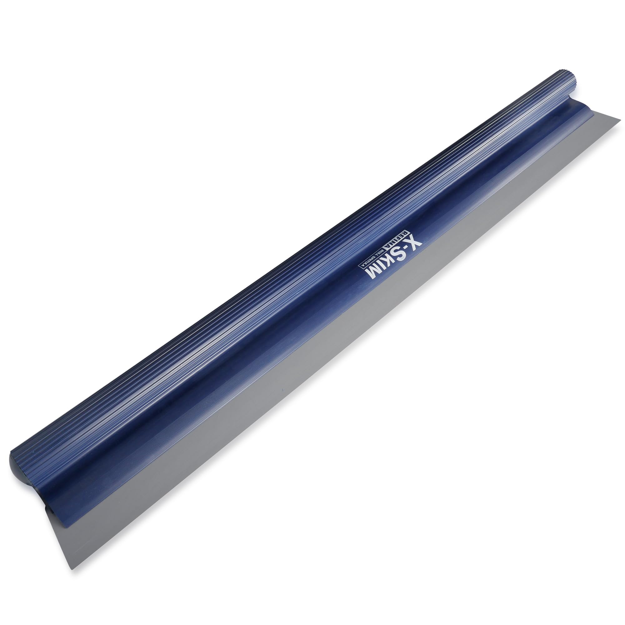 Refina X-Skim Interchangeable Plazi Roll Grip Spatula 44" (1100Mm) With 1.5Mm Blade - 230111