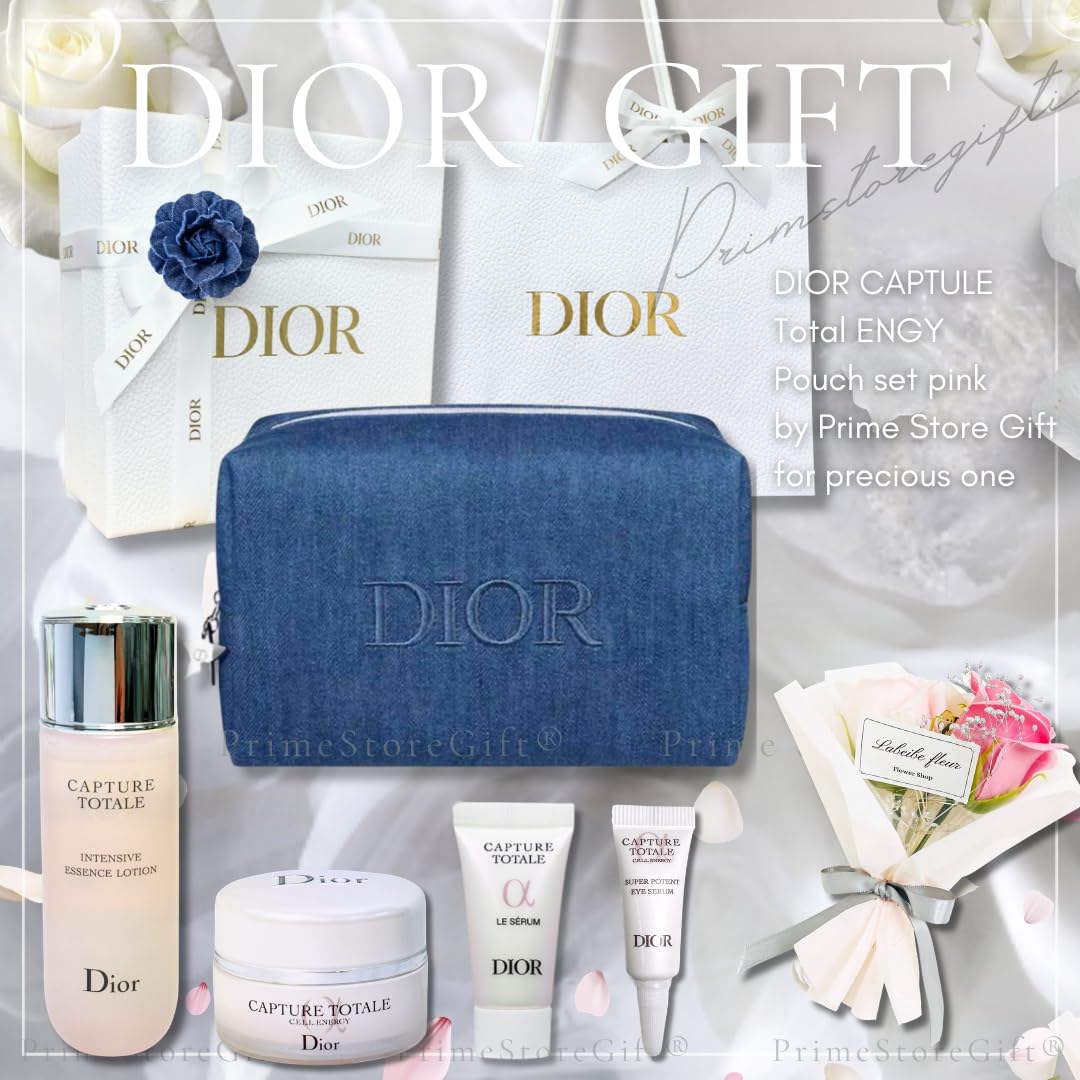 Amazon.co.jp: 【セット品・ラッピング済み】DIOR ディオール