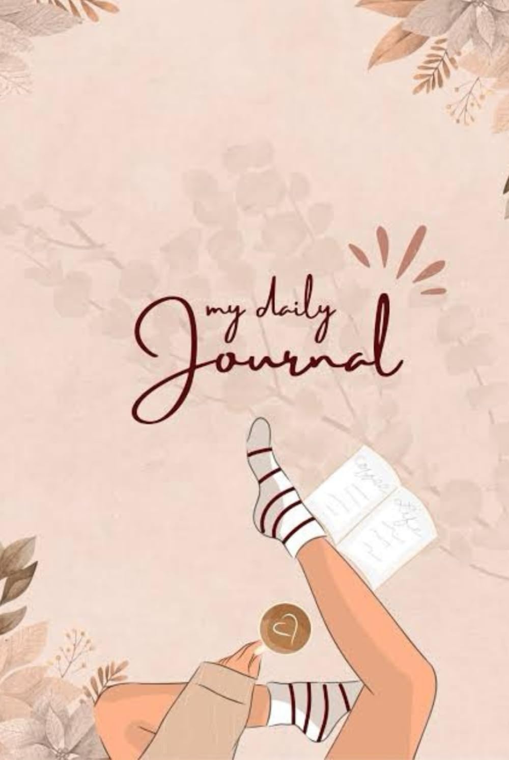 My Daily Journal wellness planner : carnet de développement personnel
