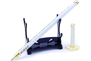 Demon Slayer Agatsuma Zenitsu Sword Signature Pen