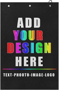 Custom Golf Bags Towel Add Your Photo in Golf Towels for Men Women Golfer Soft Fabric Machine Washable Golf Accessories for Cart, Club or Bag
