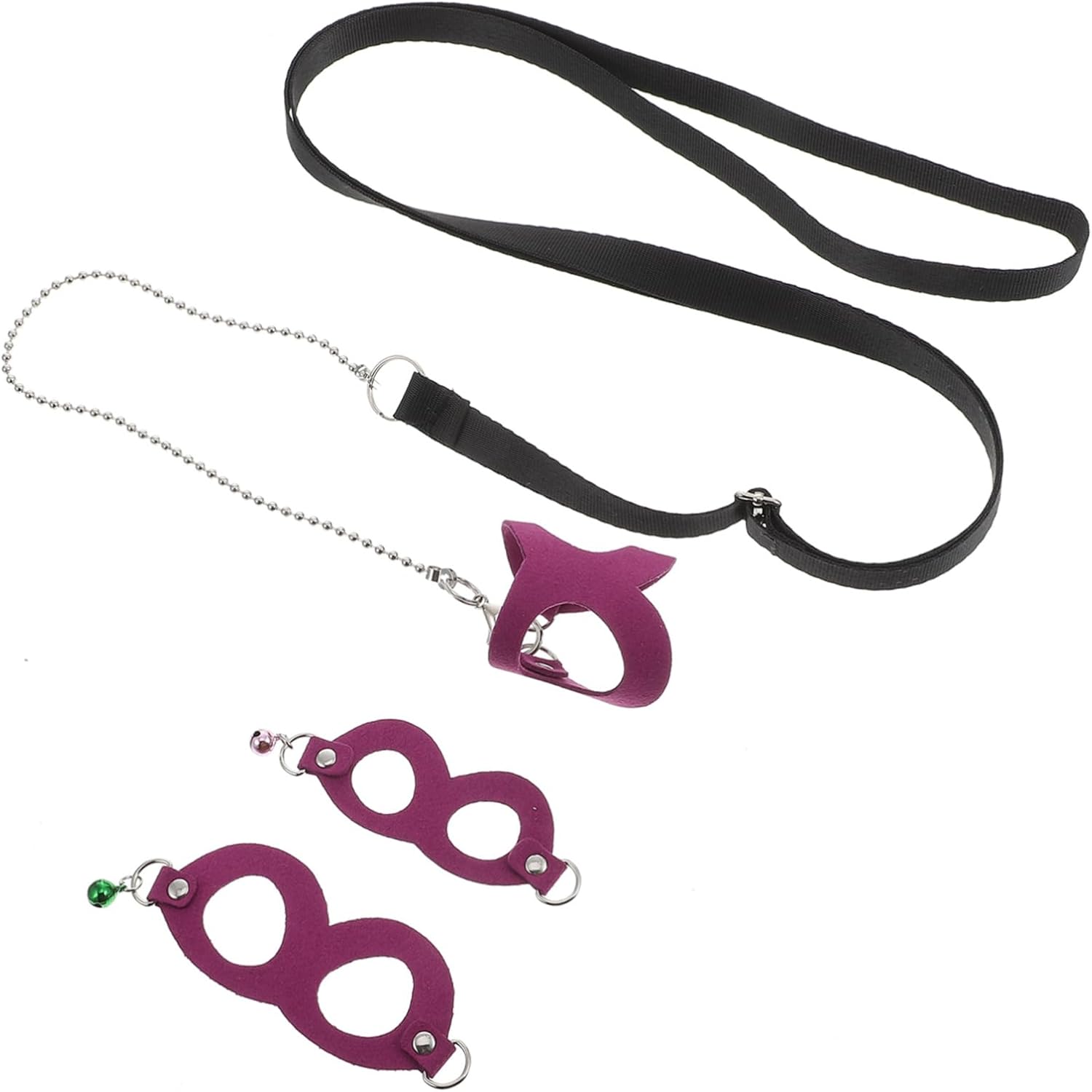 Sugar Glider Traction Rope Small Pet Outdoor Leash Pet Pulling Rope Style