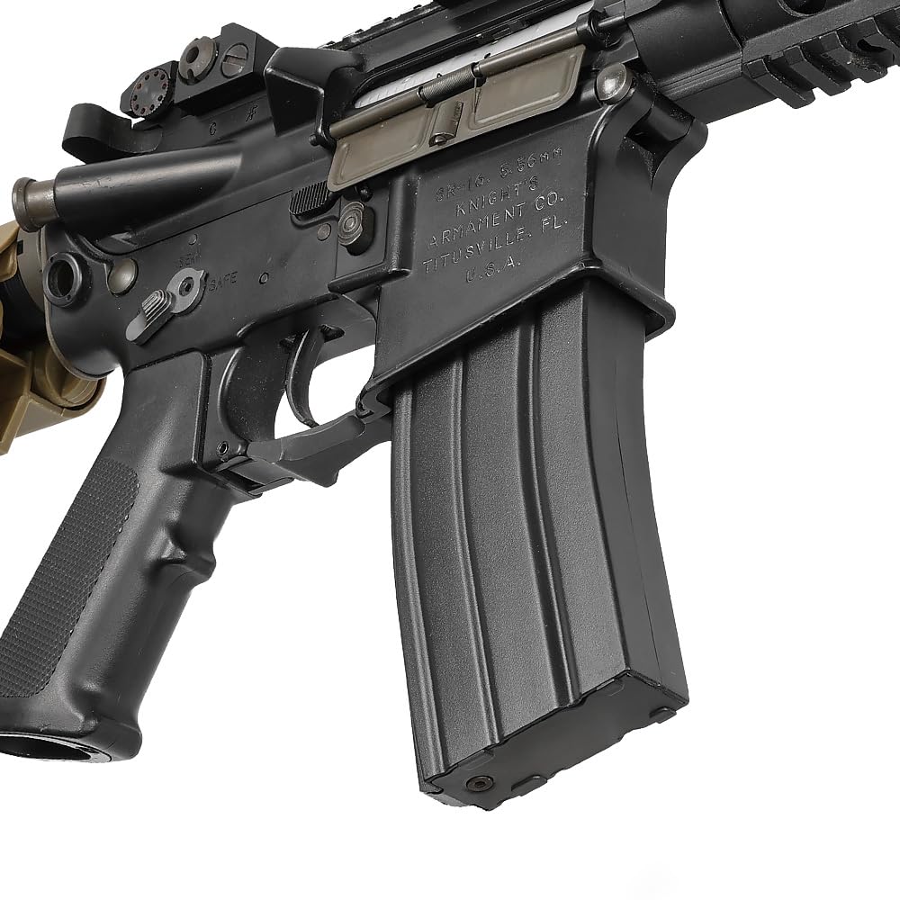 Amazon | 良品武品 電動ガン M4シリーズ対応 70連 スペアマガジン
