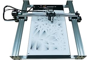 iDraw 2.0 Pen Plotter: Precision Drawing and Engraving