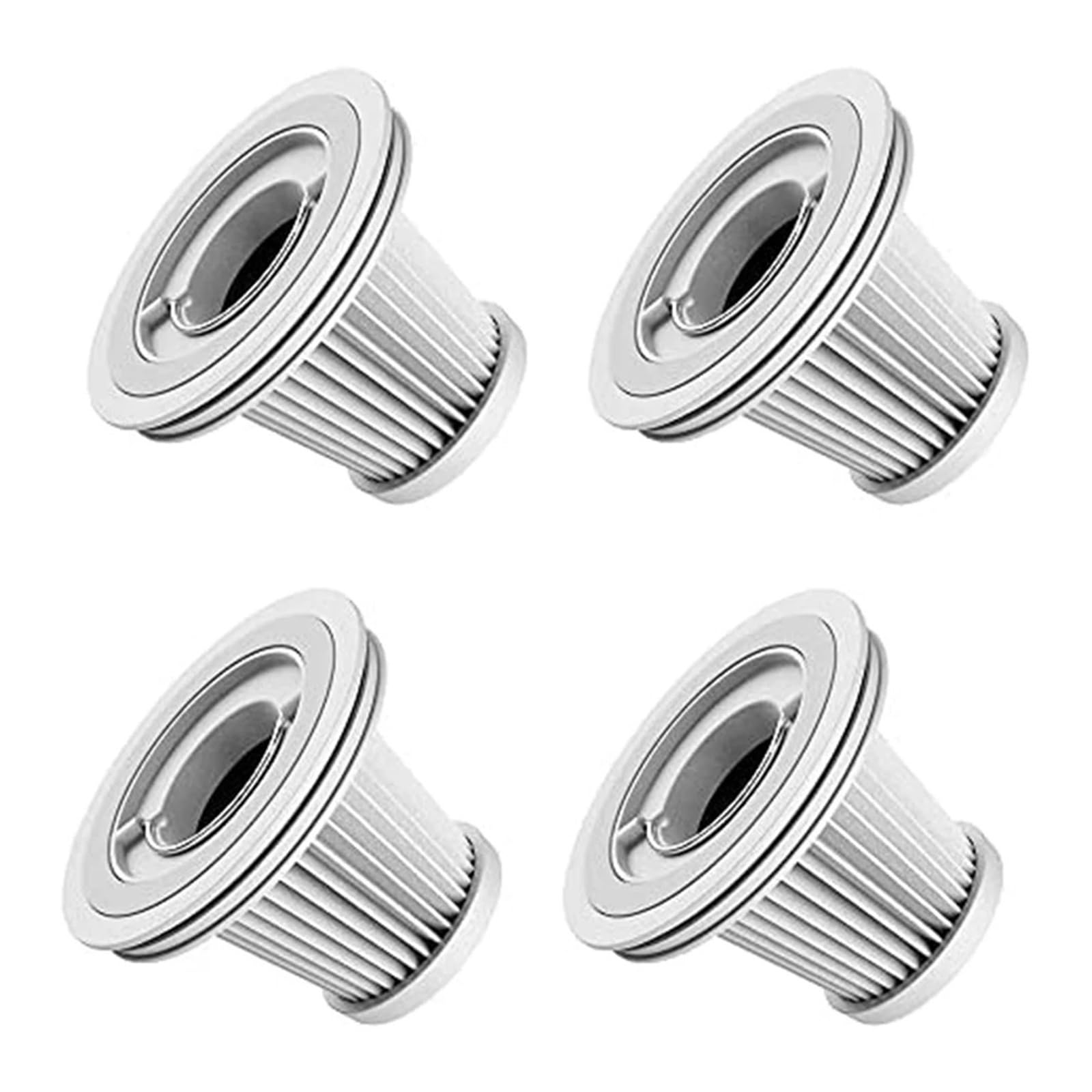Filtro 4X para aspiradora mini de mano compatible con Xiaomi de alta eficiencia