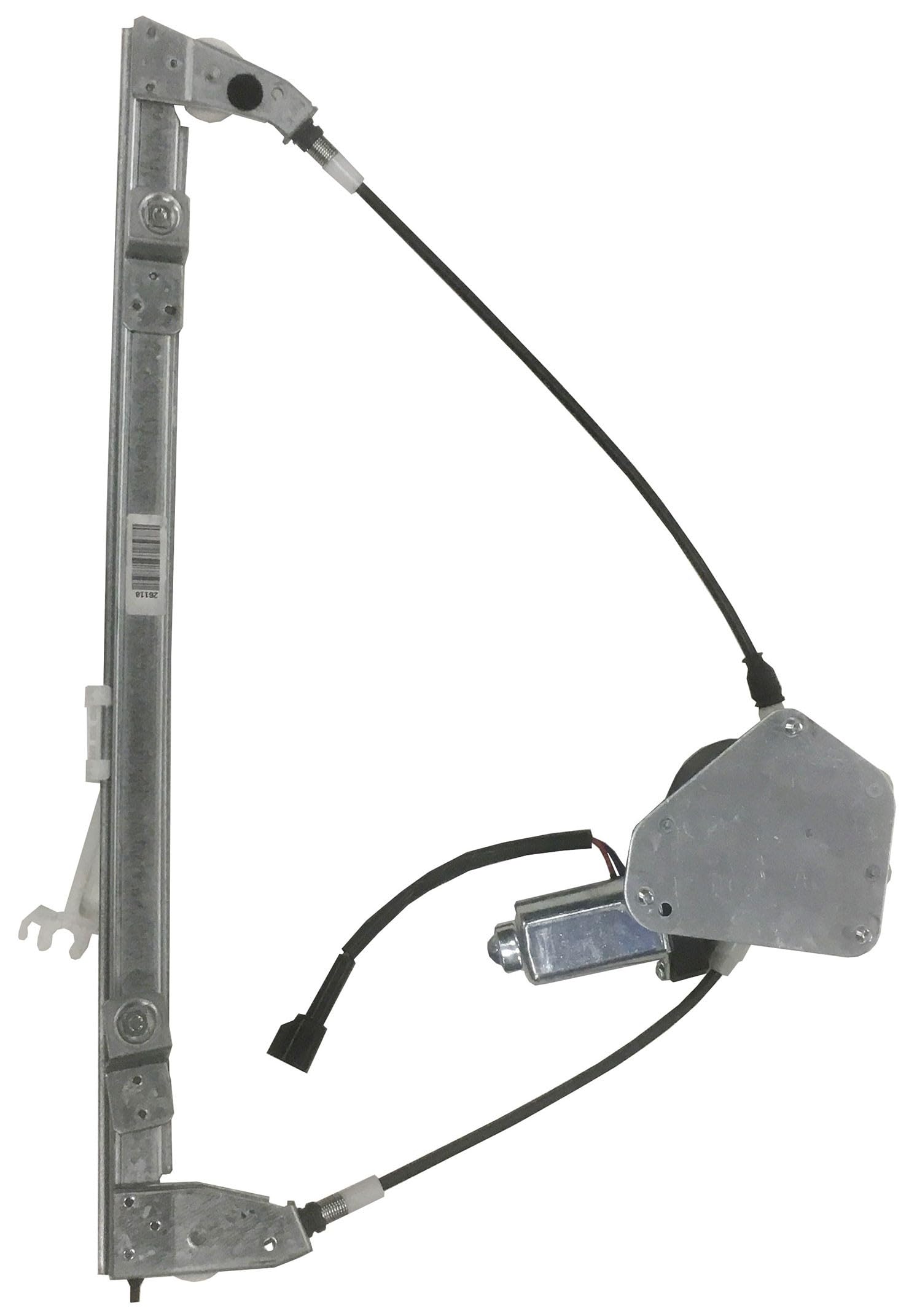 Left Front VALEO-OE 850348 Window Regulator for RENAULT