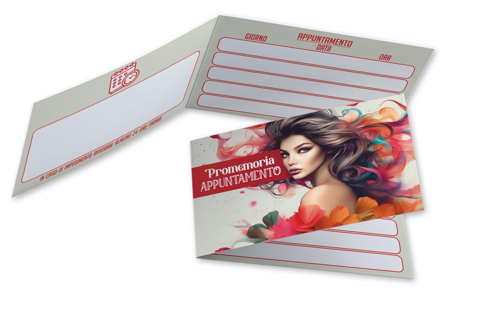 Biglietti Promemoria Professionali 100 Biglietti Per Appuntamento Del  Cliente Appuntamento Promemoria Biglietti Per Appuntamenti Pronti, image size:1532x994