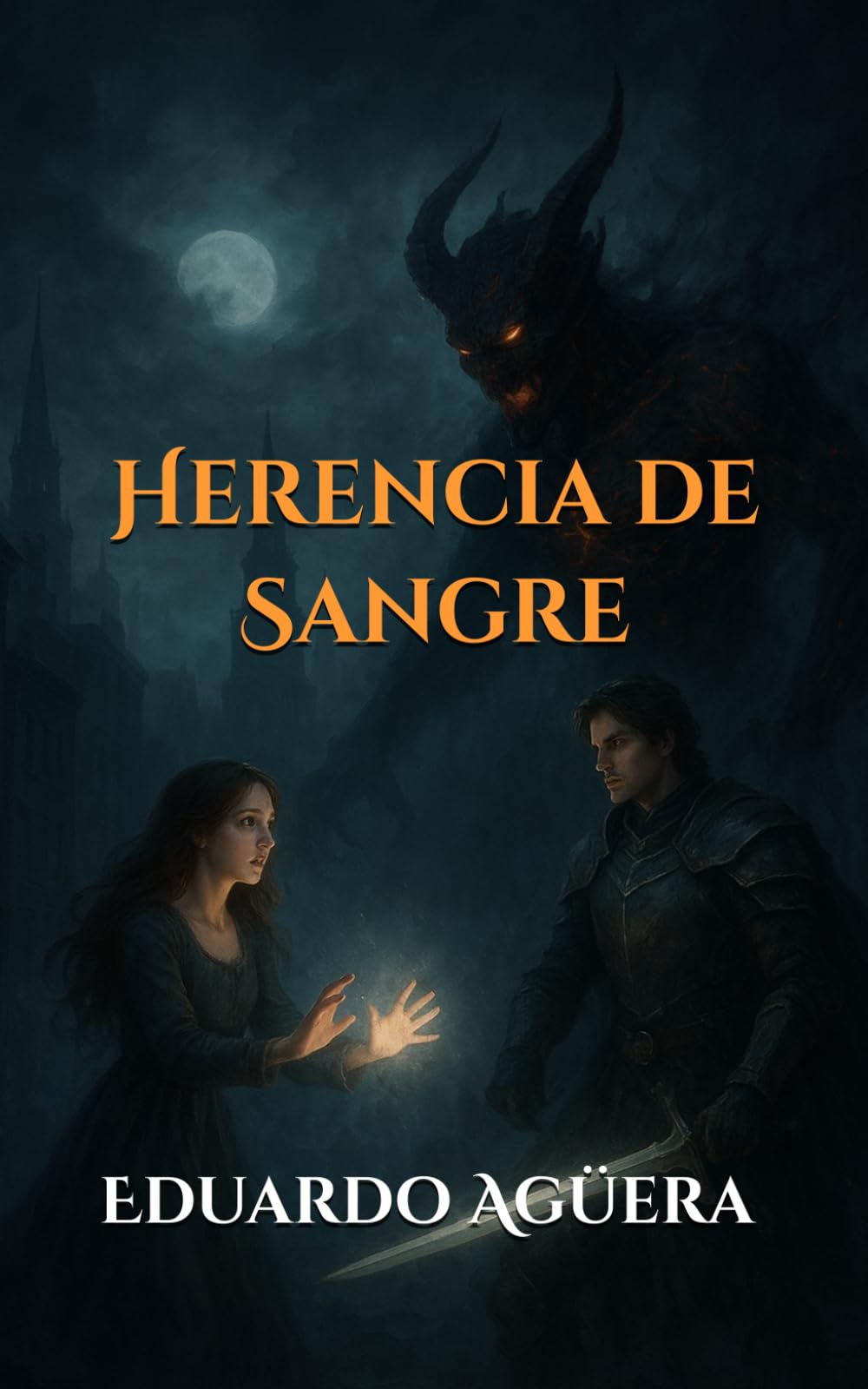 Herencia de Sangre: Ella es la última llama y todos quieren apagarla. (Terror sobrenatural): 14 (Novelas apasionantes)
