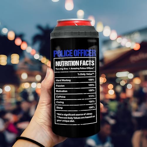 Miniatura 5 de winorax Just A Girl Who Loves Goats - Vaso 4 en 1 enfriador de latas de acero inoxidable de 16 onzas con tapa taza de café regalos de cumpleaños de