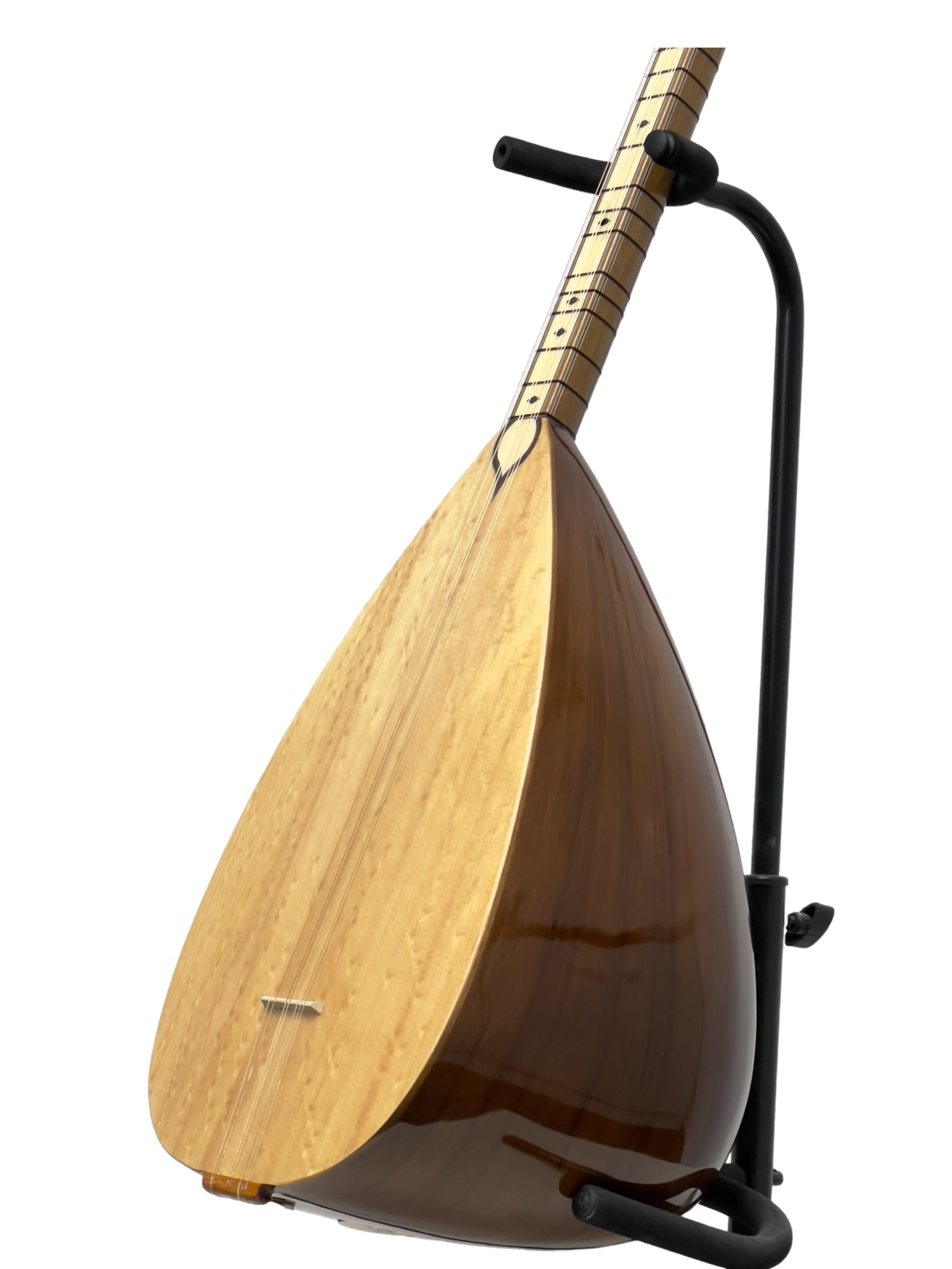 Saz Baglama Uzun kol - Col long