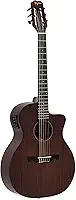 Violão Tagima Vegas Gran Reserva Eletroacústico Aço Dark Mahogany