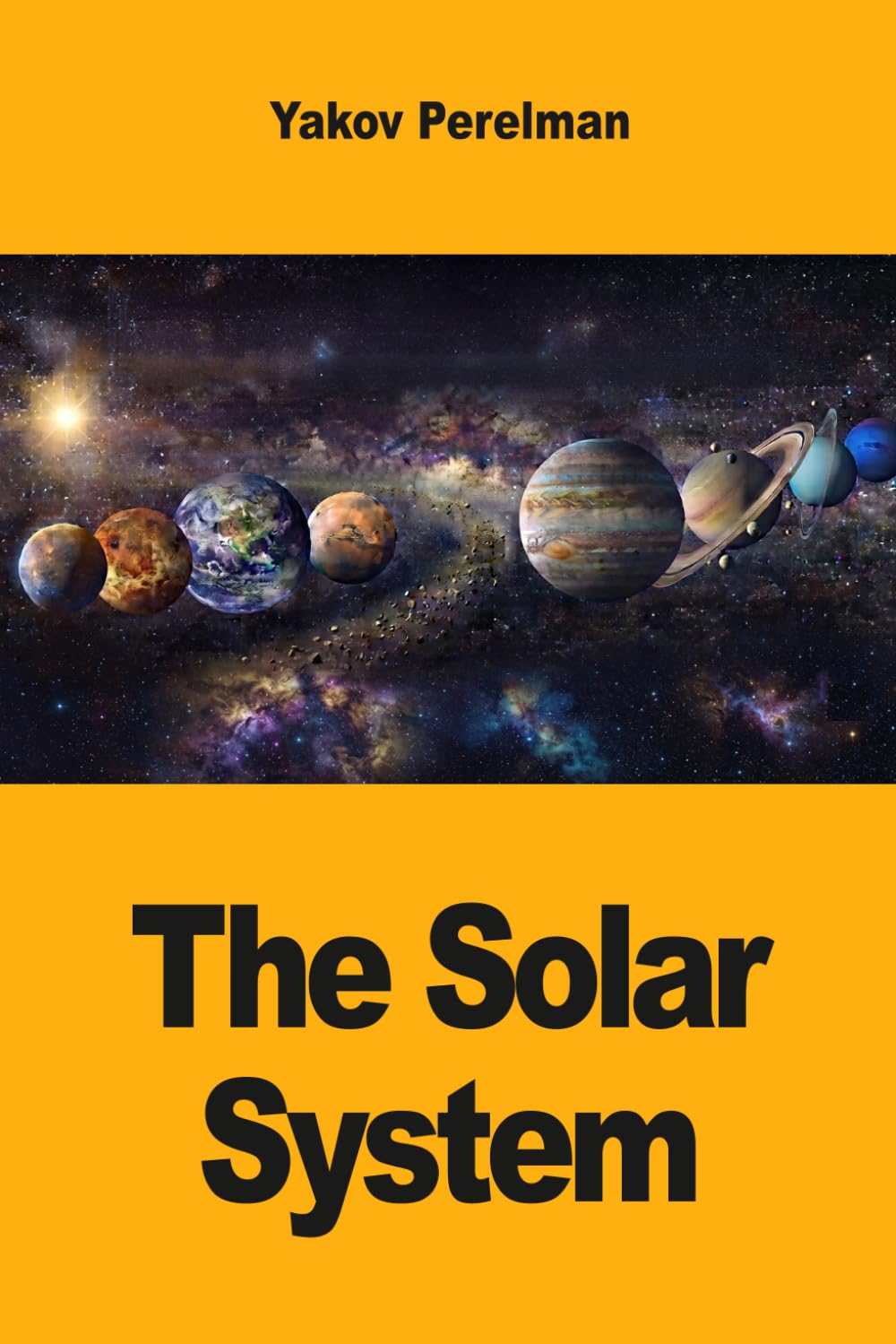 The Solar System: Hidden Wonders from Mercury to Neptune