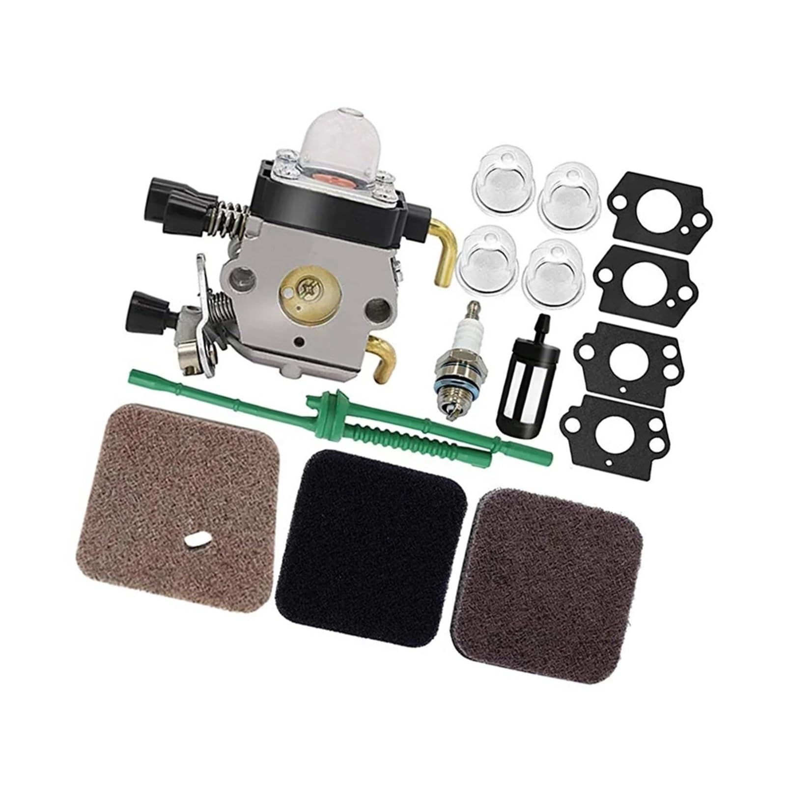 Carburateur FS85 FS55 haute stabilité - Carb C1Q-S186A pour un démarrage rapide sans effort