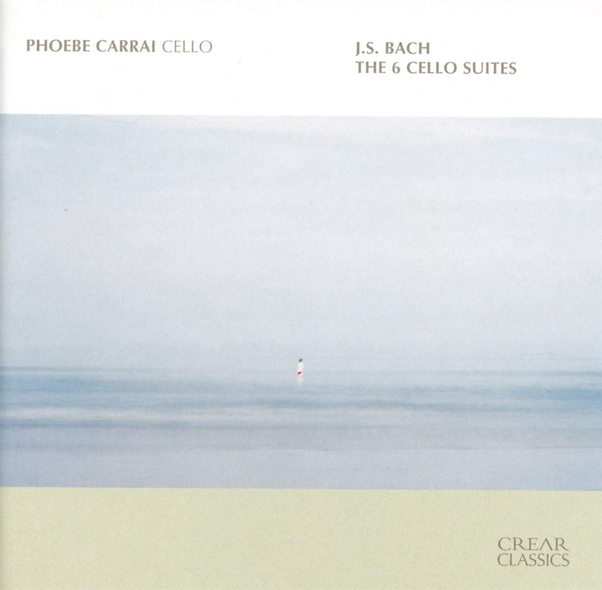 Bach - Six Suites for Solo Cello