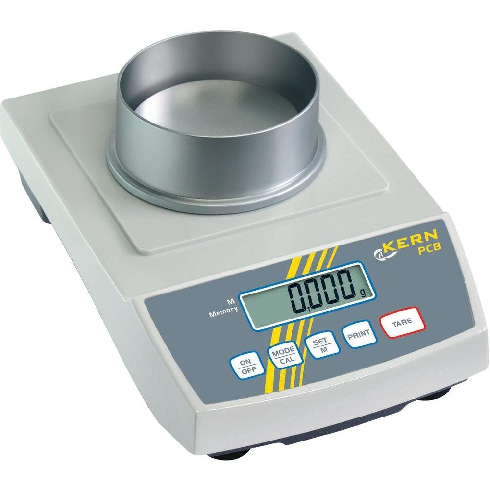 Kern PCB 1000-2 tavolo, bilancia 1000 G