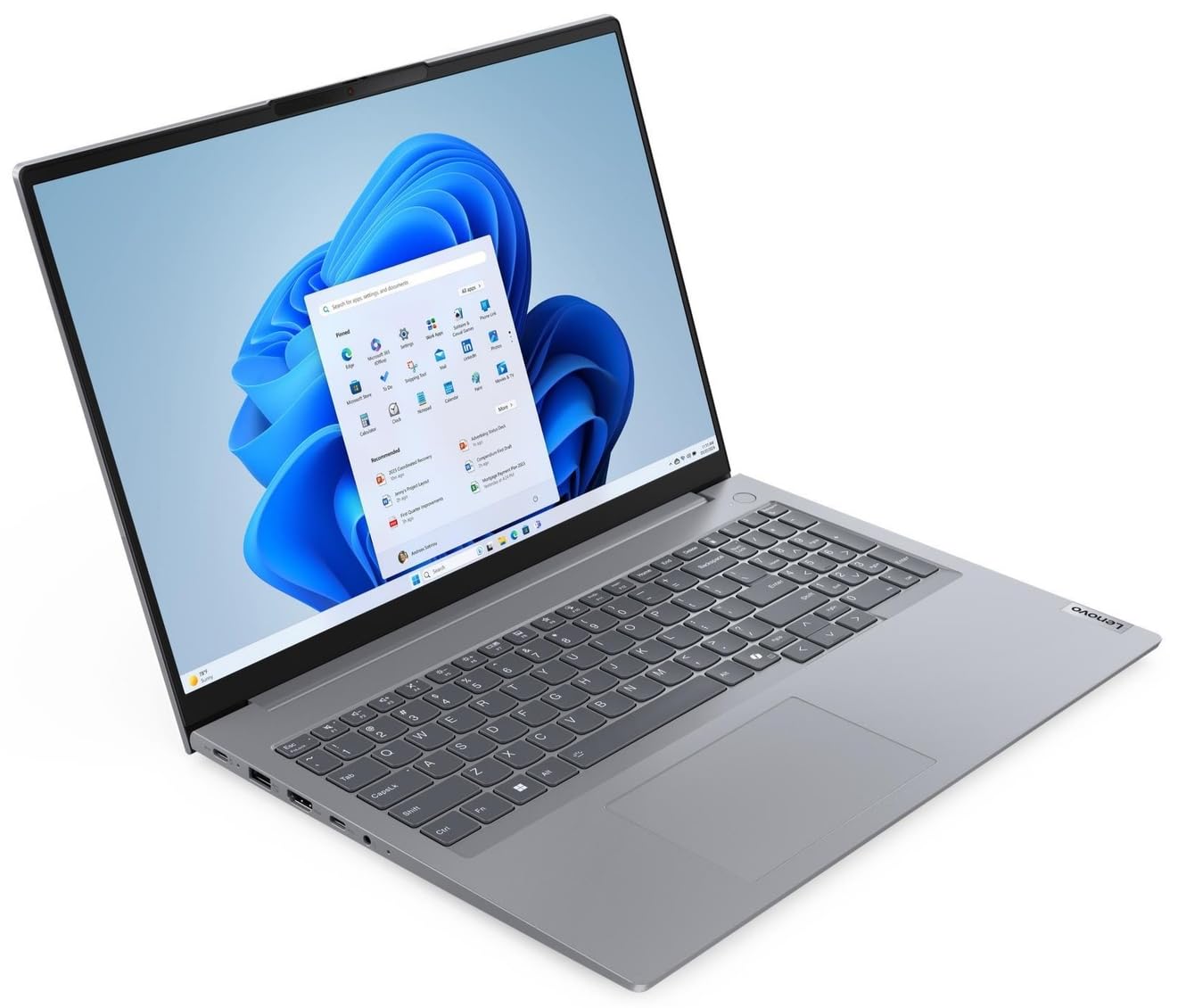 【2025/9購入・保証あり】Lenovo ThinkBook 16 Gen7 Lenovo（レノボ） ntc 【公式・直販】 ノートパソコン Lenovo