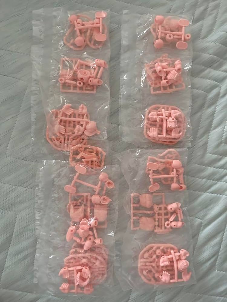 Amazon.co.jp: キン肉マン キンケシ フルアクションスペシャル01 全8種