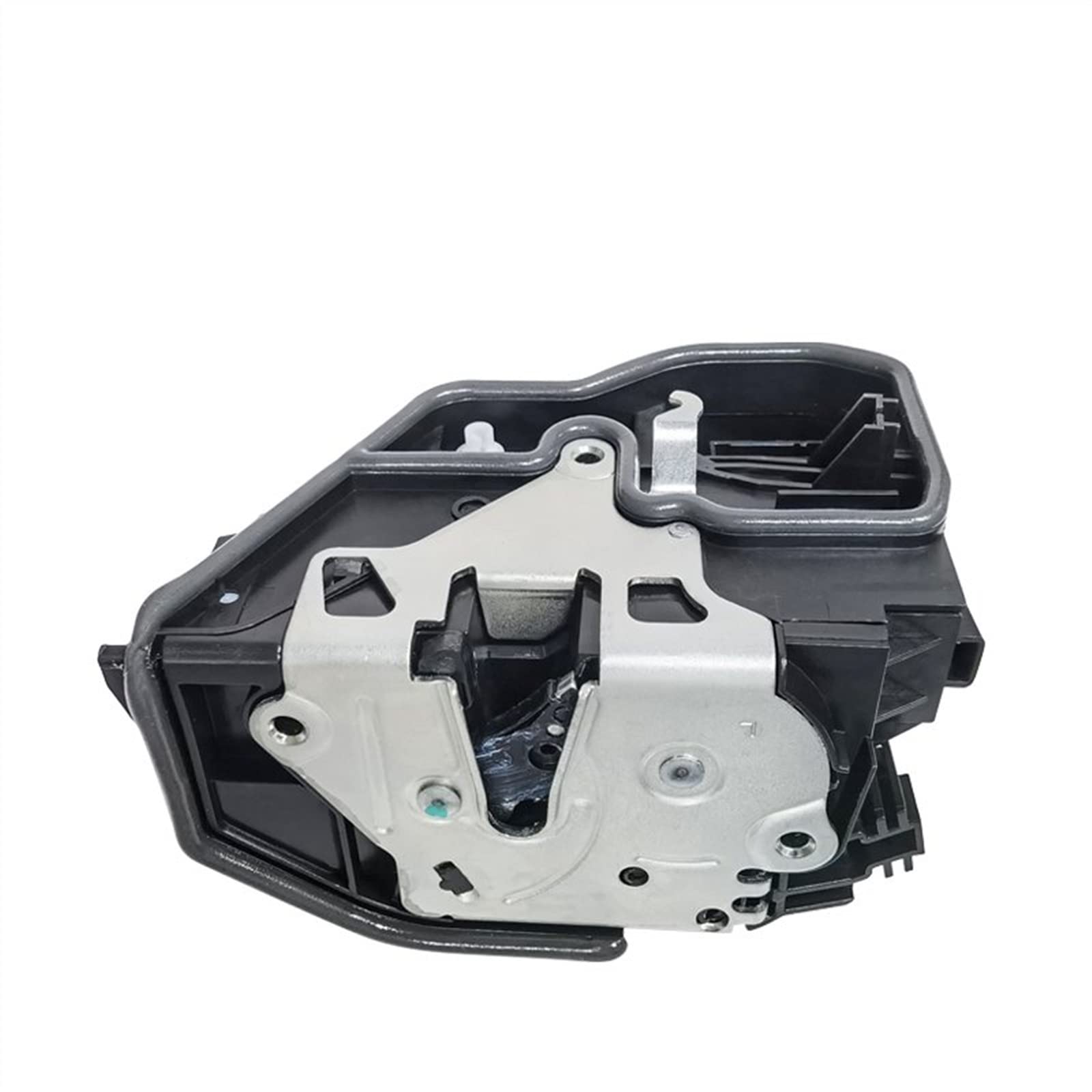 FUNFOB Actuador para BMW Mecanismo de Bloqueo de Puerta actuador Motor Latch Striker Conductor Delantero Izquierdo 51217202143 Coches Cerradura Puerta Cierre Central