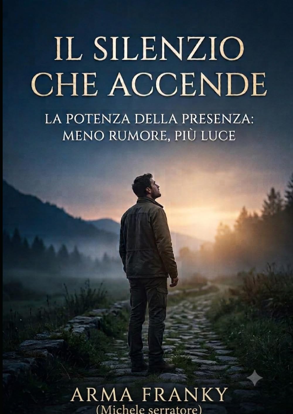 Il silenzio che accende: La potenza della presenza: meno rumore, più luce