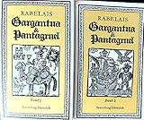 Gargantua und Pantagruel (2 Bände) - Francois Rabelais 