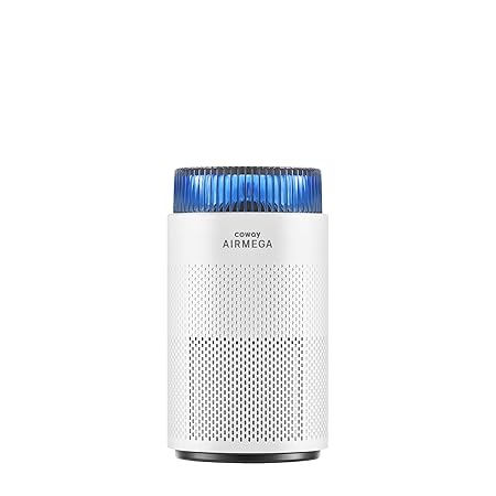 Coway 100 White HEPA Air Purifier