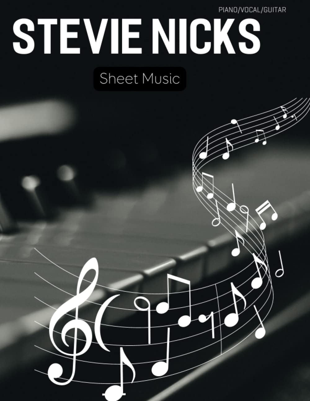 Stevie Nicks Sheet Music: Piano/Vocal/Guitar Chords
