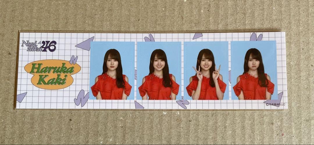 乃木フェス　福袋推しメンセット　賀喜遥香 乃木フェス 福袋推しメンセット 賀喜遥香