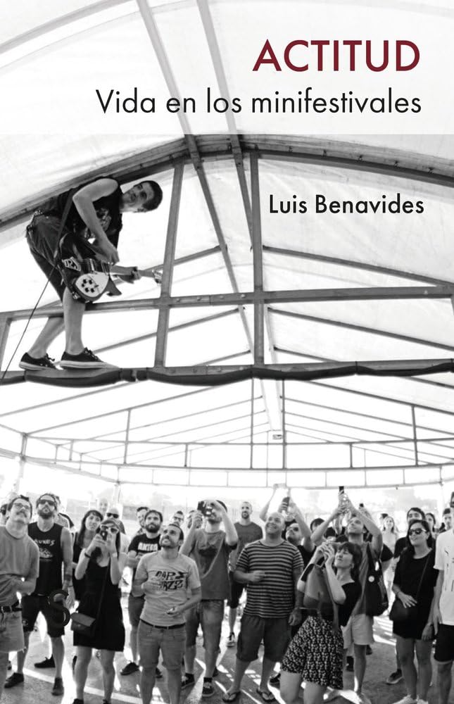 Actitud: Vida en los minifestivales