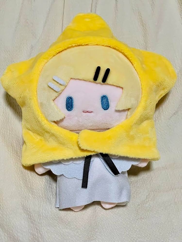 kaito ぬいぐるみ　last賞　磁力賞 星祈の夜 bilibiliくじ Amazon.co.jp: 鏡音リン ぬいぐるみ last賞 磁力賞 星祈の夜