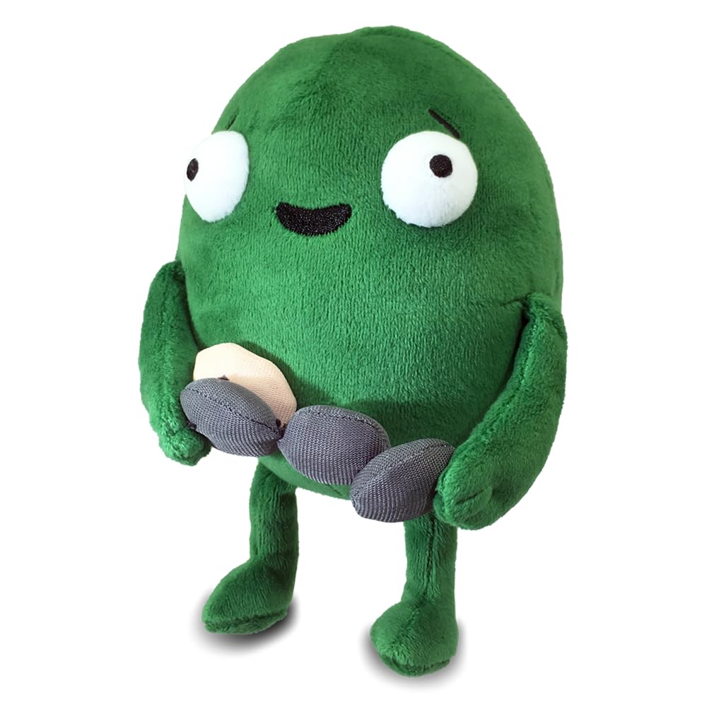 The Awkward Yeti Happy Gallbladder Plush by Creator of Organ Attack – Gift