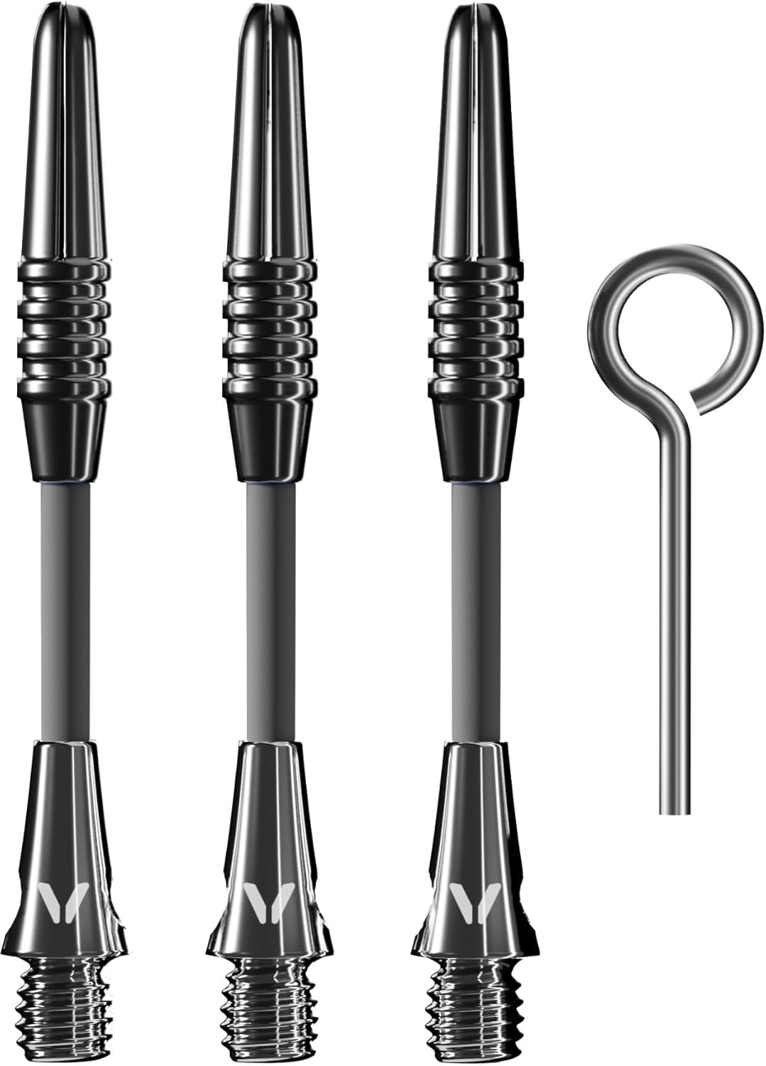 Viper Carbon Fiber High Performance Ultra-Light Dart Shafts, Set of 3
