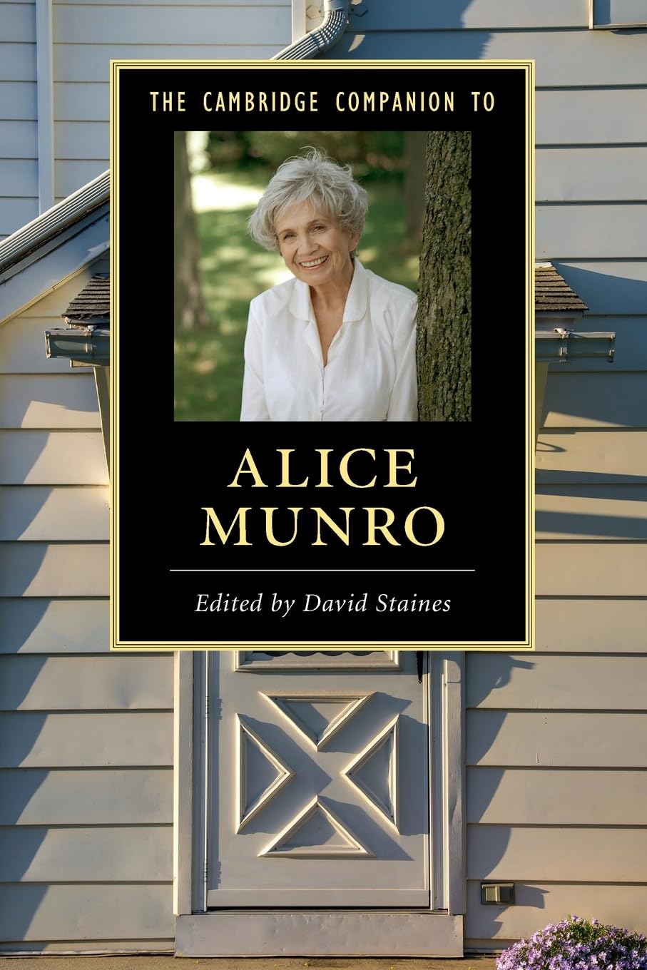 Cambridge Companion to Alice Munro (Cambridge Companions to Literature)