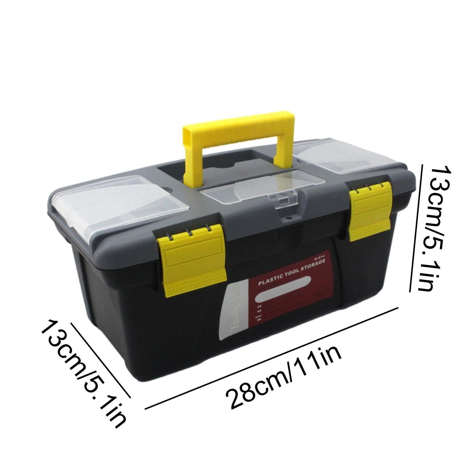 Sysy Trousse à Outils 22 Pochettes, Sacoches Porte-Outils, Organiseur Portable à Outil, Rouleau