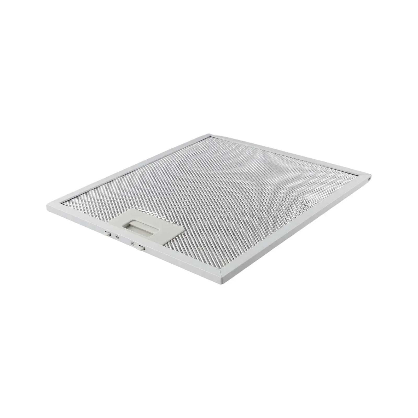 2 Uds Filtro De Campana Extractora Plateada Rejilla De Ventilación Extractor De Malla Metálica 305x267x9mm for Cocina Casera, Accesorios De Gama