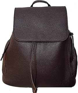 Zaino Donna in vera pelle made in Italy BC716