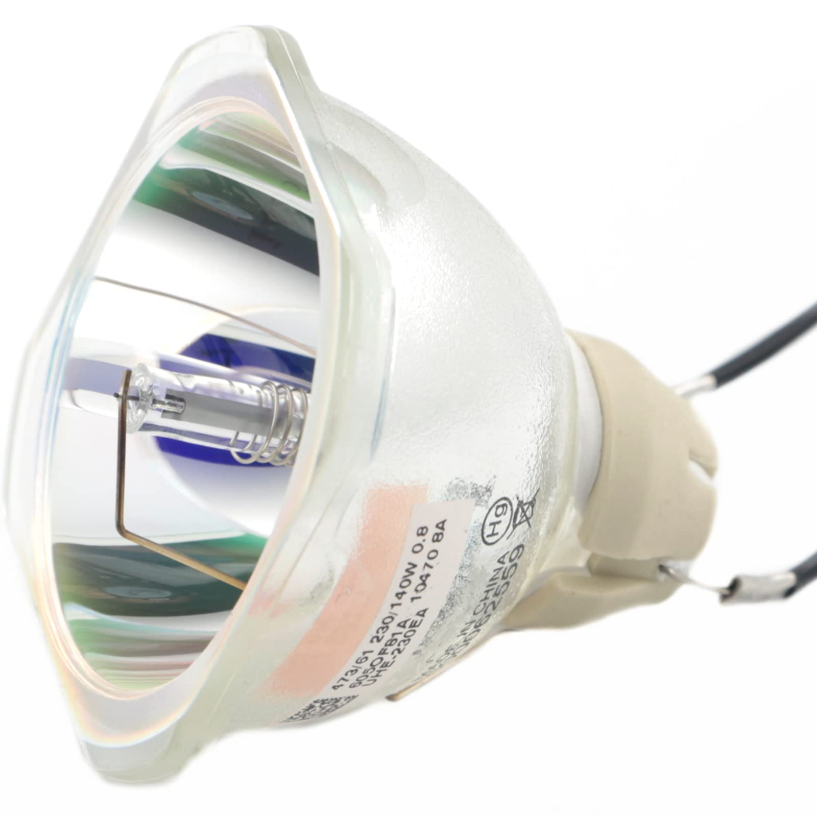 元の 適用 オリジナル LP96 交換用プロジェクタランプバルブ UHE 200W