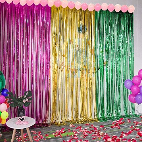 カーテン ピンク 柄 プリント きれいめ おしゃれ キラキラ セール 印象