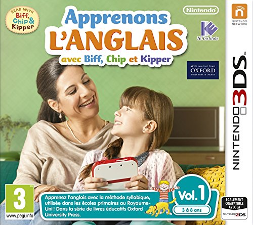 Apprenons l'anglais avec Biff, Chip et Kipper - vol. 1