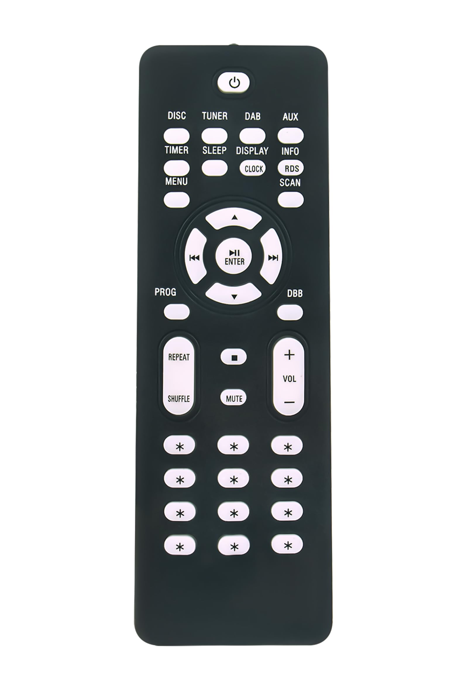 Télécommande De Rechange RC2022403/01 VINABTY RC2022403-01