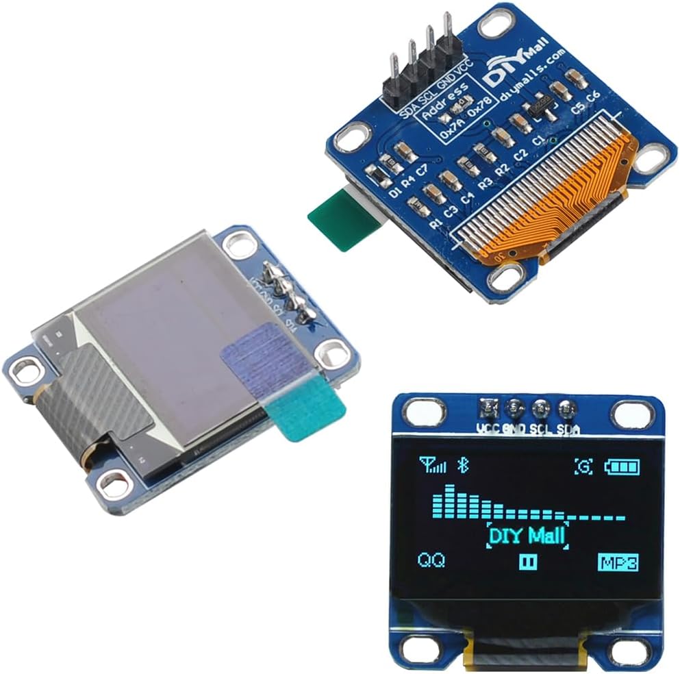 Amazon.com: DIYmalls 0.96