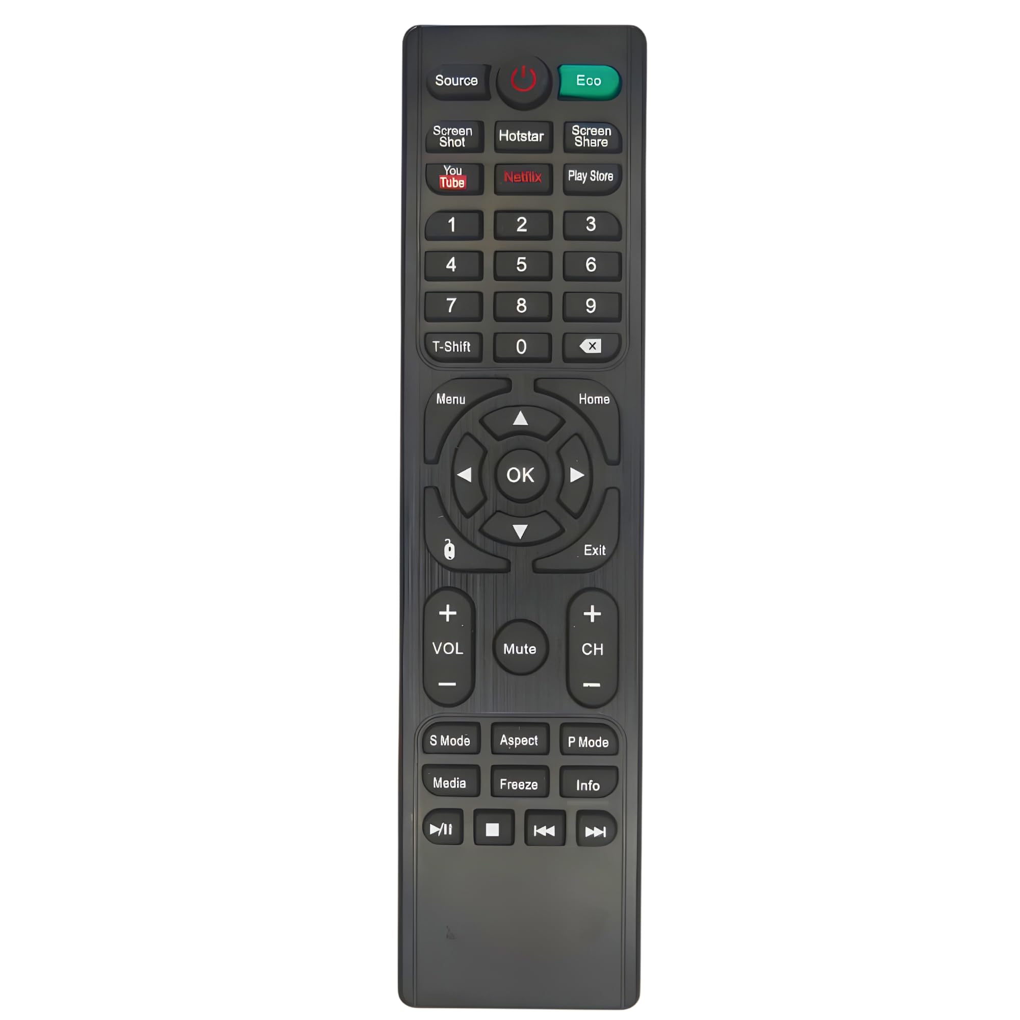 See full amazon price history chart for Remote Control for WYBOR Smart LCD LED TV (Exactly Same Remote Will only Work) Remote Control for WYBOR Smart LCD LED TV (Exactly Same Remote Will only Work) (B0CNXSPZF2) Amazon Price History, Amazon Price Tracker