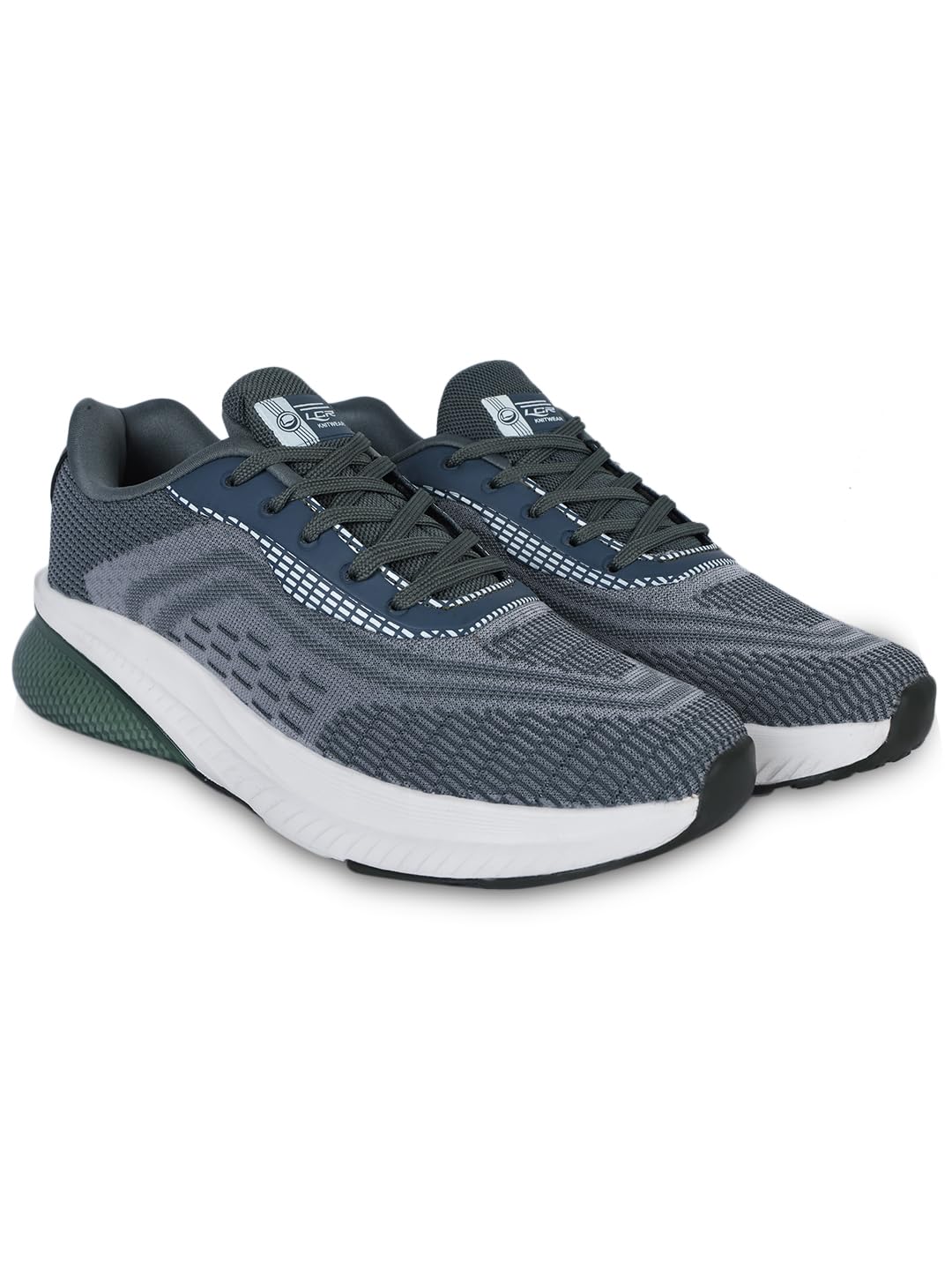 靴 RAMBO Buy Lancer Mens RAMBO-197GRN-WHT Green Running Shoe, 6 at Amazon.in