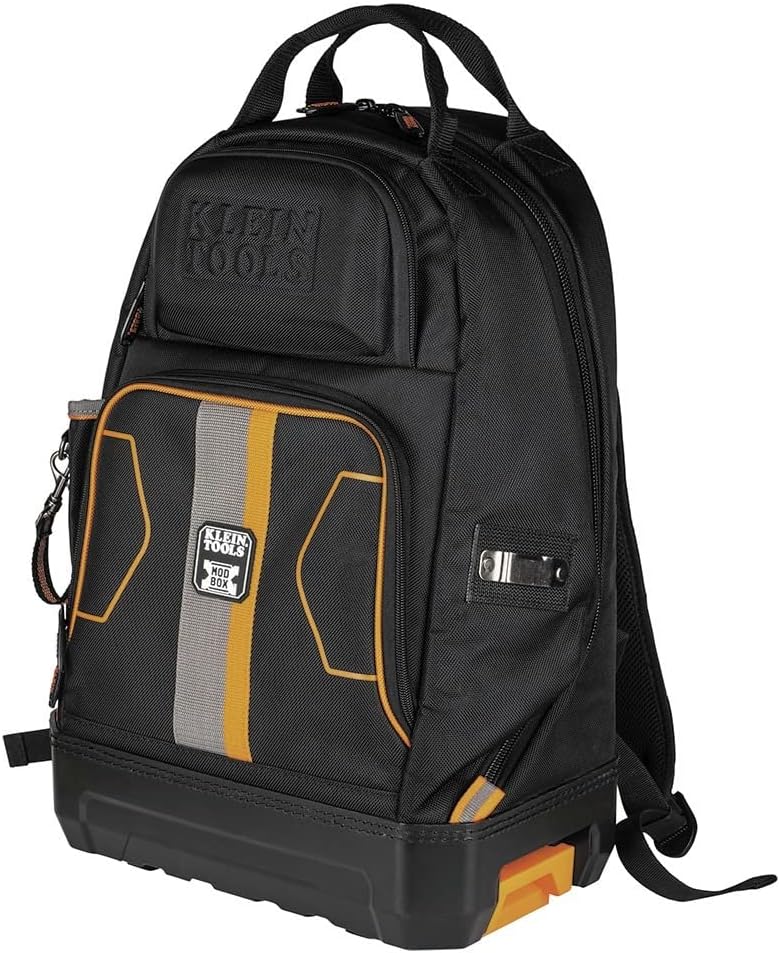 Klein Tools 62201MB MODbox Electrician's Tool Backpack, Customizable