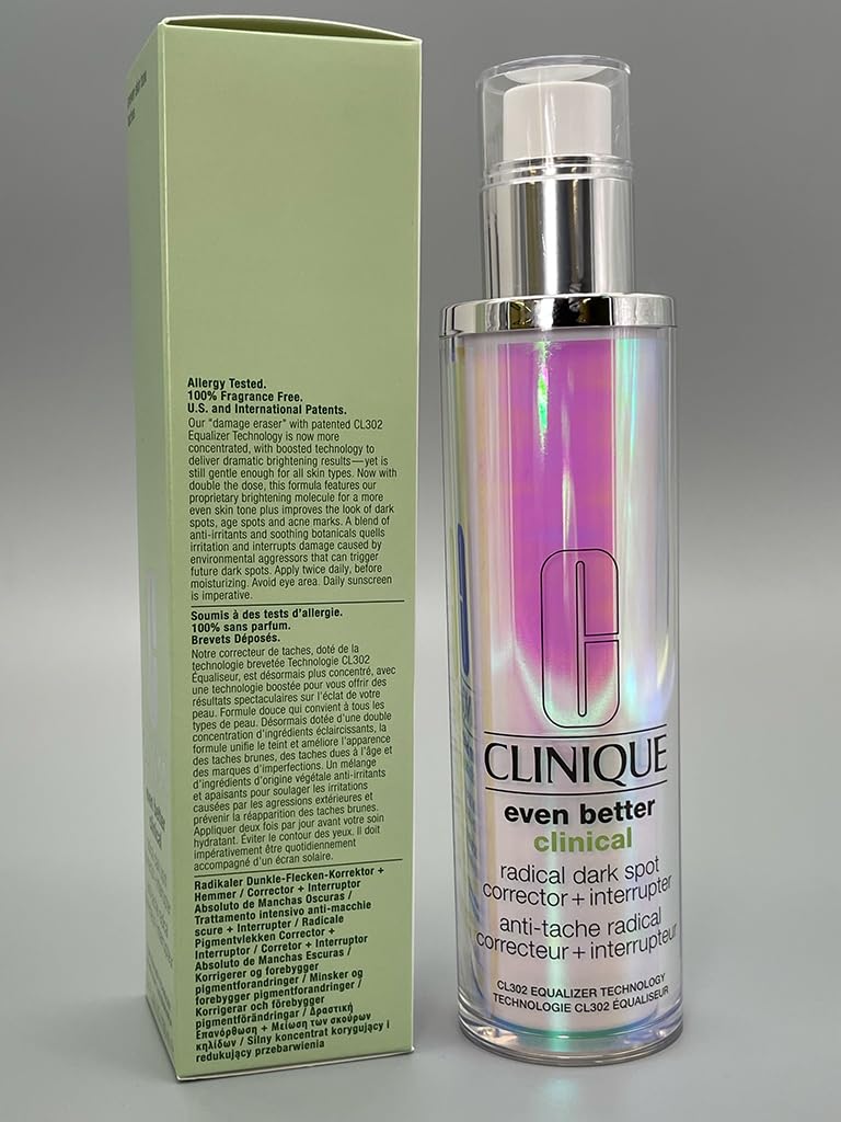 Amazon.co.jp: CLINIQUE クリニーク イーブン ベター ラディカル